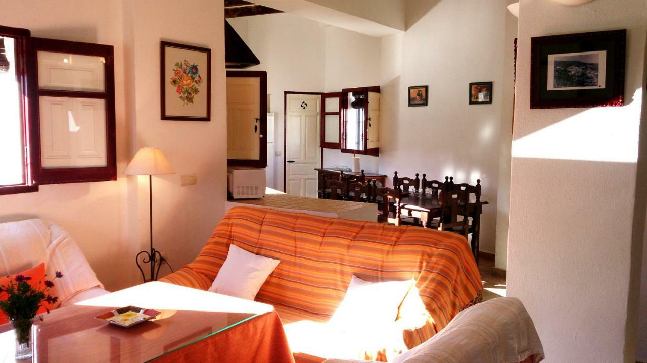 Al Sur De Granada Guest House Sorvilan Exterior photo